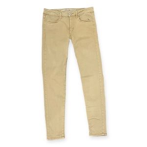 American Eagle Khaki Skinny Jeans (6)